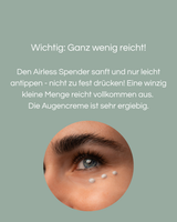 Augencreme