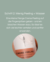 Creme Peeling