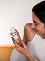 Getöntes Tagesfluid