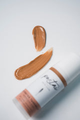 Getöntes Tagesfluid