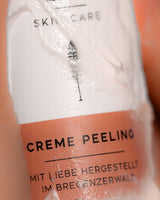 Creme Peeling