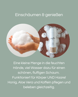 Duschgel für Körper & Haare