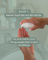 Reinigungsgel