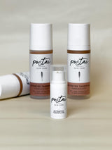 Getöntes Tagesfluid