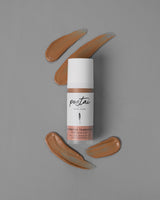 Getöntes Tagesfluid