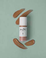 Getöntes Tagesfluid